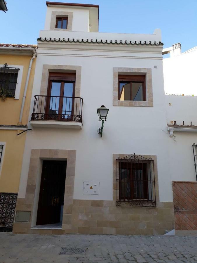 Malaga Center Lagunillas Apartments Exterior foto